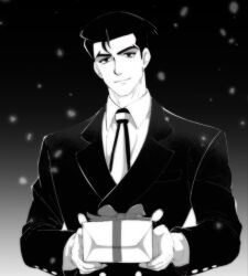 roger smith from the big o
