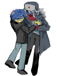 russia (countryhumans) from countryhumans by saboten92