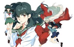 higurashi kagome from inuyasha
