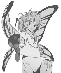butterfree from pokemon