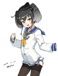 tokitsukaze (kancolle) from kantai collection by bigkwl