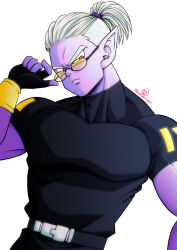 dragon ball fan art