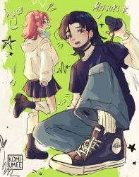 koga mitsuki from kininatteru hito ga otoko ja nakatta
