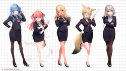 hoshimachi suisei from hololive