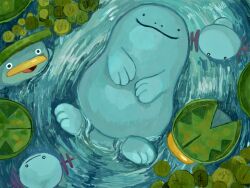 lotad from pokemon by dateko (da0316teko)