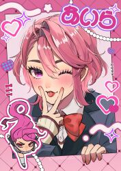 shiratori aira (dandadan) from dandadan