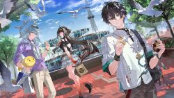 dan heng (honkai: star rail) from honkai: star rail by lunar (lunar 815)