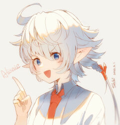 alisaie leveilleur from final fantasy