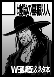 wwe fan art