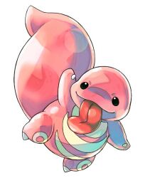 lickitung from pokemon by hijirino yuuta