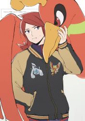 ho-oh from pokemon by mocollie