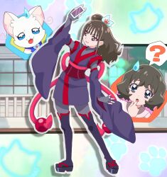 nekoyashiki mayu from precure by masaru (win800)