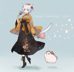 namazu from final fantasy by ren-co