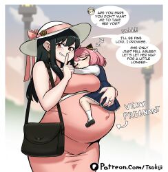 anya (spy x family) from spy x family