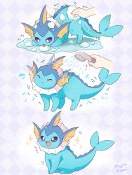 vaporeon from pokemon