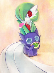 gardevoir from pokemon by mizoreame