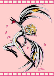 cutie j from bayonetta (series) by hashimoto yusuke