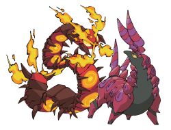 centiskorch from pokemon by pr quote