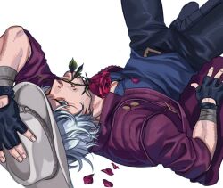 dante (devil may cry) from devil may cry (series)