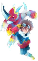 fladramon from digimon