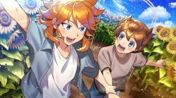 amemiya taiyou from inazuma eleven (series) by dolustoy