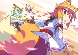 senko (sewayaki kitsune no senko-san) from sewayaki kitsune no senko-san