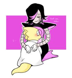 alphys from undertale by yiren