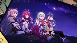 ceres fauna from hololive