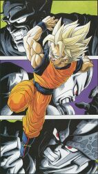 cell (dragon ball) from dragon ball by toriyama akira
