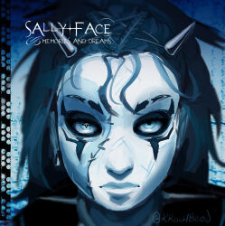 sal fisher from evanescence by kkochbeoj
