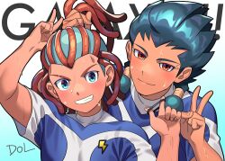 tetsukado shin from inazuma eleven (series) by dolustoy