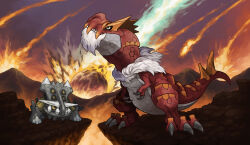 bastiodon from pokemon by pearl7