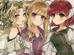 l'arachel (fire emblem) from fire emblem