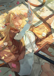 shiranui flare from hololive