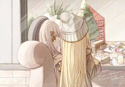christmas fan art