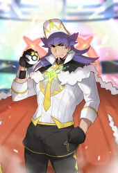 leon (pokemon) from pokemon