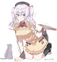 kashima (kancolle) from kantai collection by az toride
