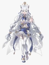 shirakami fubuki from hololive