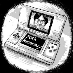 iwata satoru from nintendo