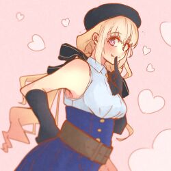 takehisa nakaba from assault lily