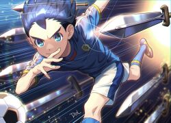 utsunomiya toramaru from inazuma eleven by dolustoy