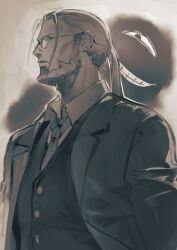 van hohenheim from fullmetal alchemist by kurohal
