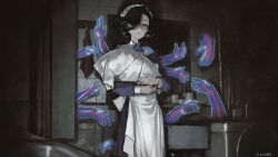 tuesday (reverse:1999) from reverse:1999 by zeradok