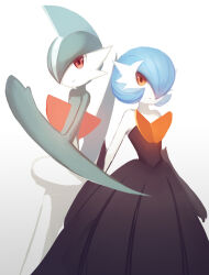 gallade from pokemon by liangxieyue