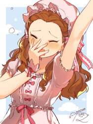 seki hiromi from idolmaster by mmmakaron888