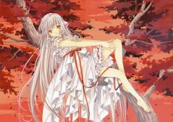 chii from chobits