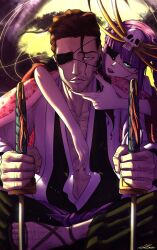 katen kyoukotsu from bleach
