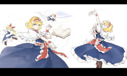 alice margatroid from touhou