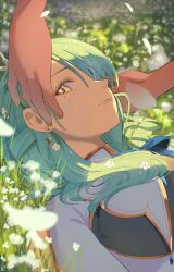 ceres fauna from hololive by ninochuu