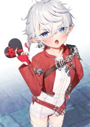 alisaie leveilleur from final fantasy by itohana